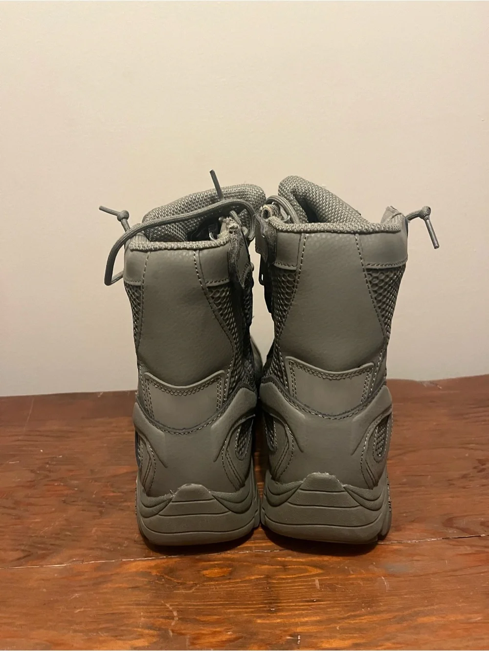 Merrell Men's Tactical Boots in Gray